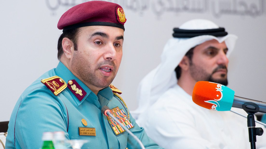 Nombran jefe de la Interpol a un general emiratí acusado de "tortura y barbarie"