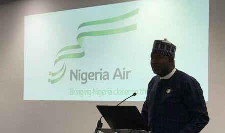 Nigeria fija para abril de 2022 el inicio de las actividades de la aerolínea nacional