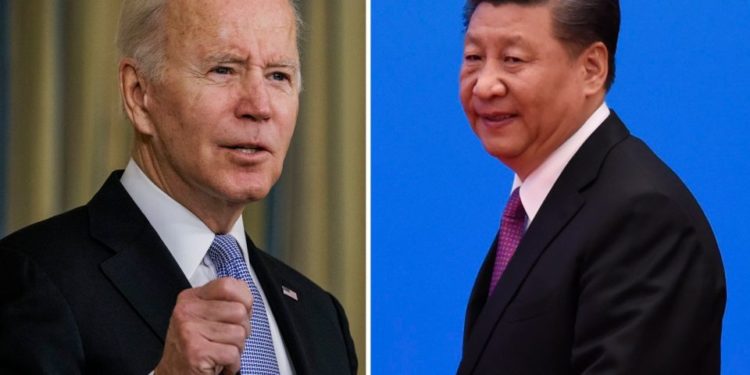 Reunión de Biden con Xi Jinping tiene tres objetivos para reducir tensión entre China y Estados Unidos