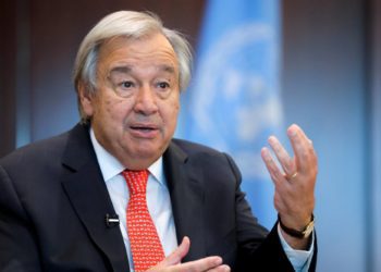 El secretario general de la ONU tacha de vergüenza mundial la falta de vacunas en África