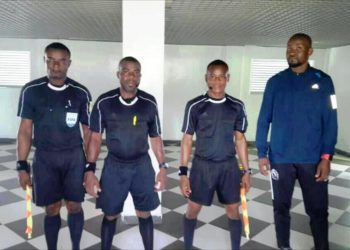 Los árbitros ecuatoguineanos se quedan fuera de la selección hecha por la CAF para la CAN Camerún 2022