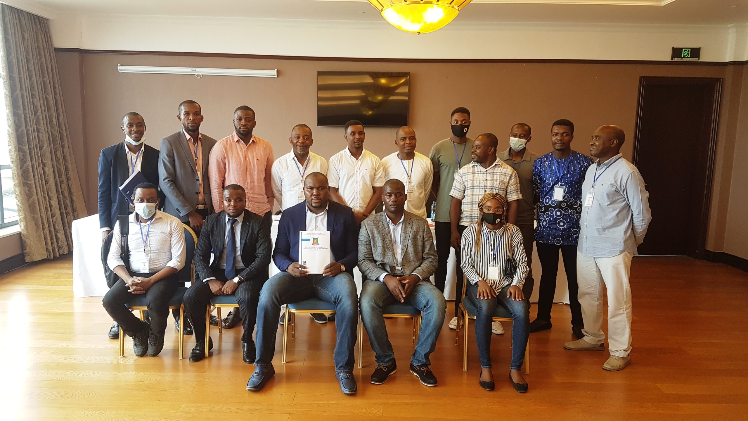 Se aprueban los estatutos de la Federación Ecuatoguineana de Baloncesto