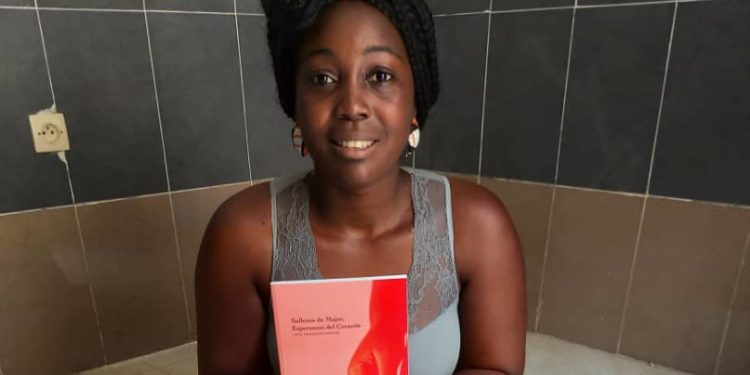 “Sollozos de mujer, esperanzas del corazón” Anita Hichaicoto presenta su nuevo libro