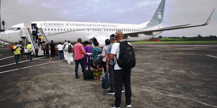 Ceiba Intercontinental preocupa a su consejo administrativo por el retraso de los vuelos