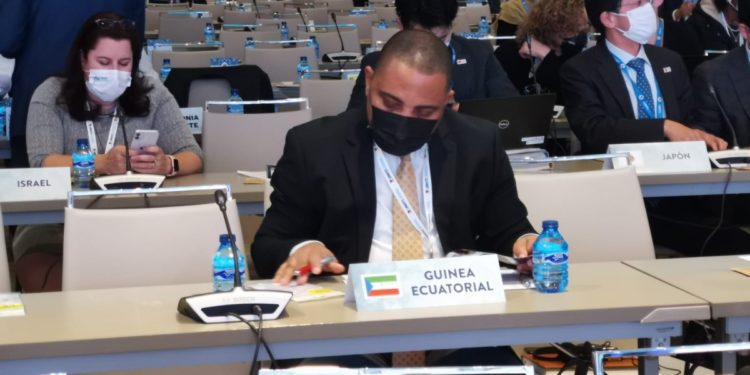 Guinea Ecuatorial participa en la 24 Asamblea General de la Organización Mundial del Turismo