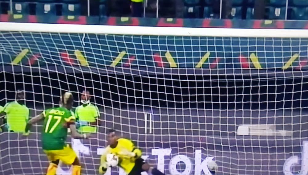 Jesús Lázaro Owono lleva a Guinea Ecuatorial a cuartos de final