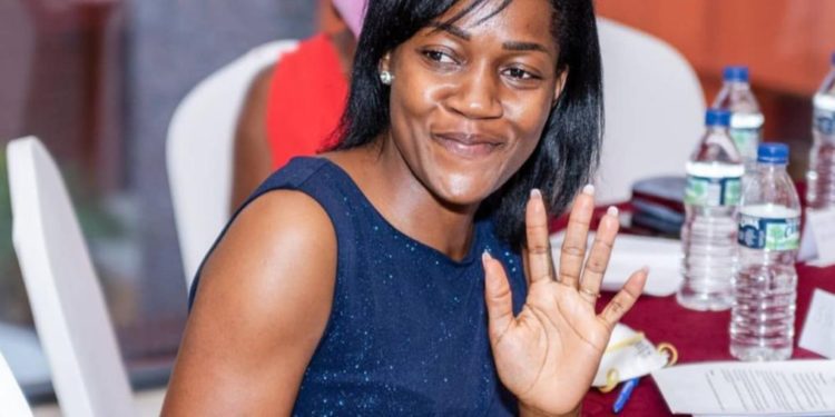 "Antes de ser mujer, se es persona": Sylvia Manuela Esidang Mangue Obiang