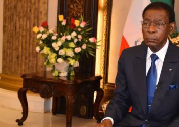 Mensaje del Presidente Obiang Nguema Mbasogo con ocasión del fin de año 2021 y comienzo del nuevo 2022.