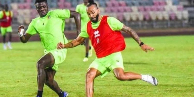 Federico Bikoro no jugará contra el Costa de Marfil por acumulación de tarjetas