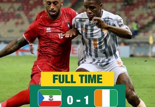 El 1x1 de Guinea Ecuatorial – Costa de Marfil