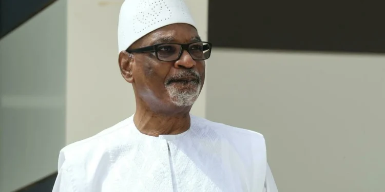Muere el expresidente de Mali Ibrahim Boubacar Keita