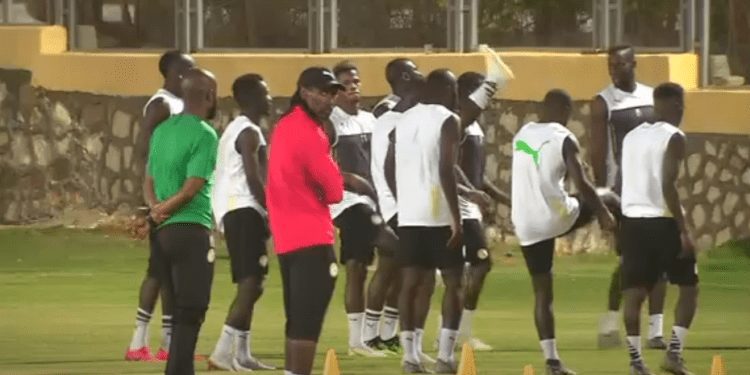 El equipo de Senegal afectado por coronavirus días antes de la CAN