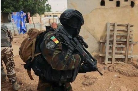 Camerún planea gastar el 11% de su presupuesto para garantizar la seguridad del país en 2022