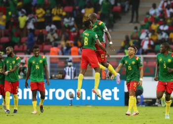 2-1: Camerún derrota a Burkina Faso en el partido inaugural de la CAN 2021