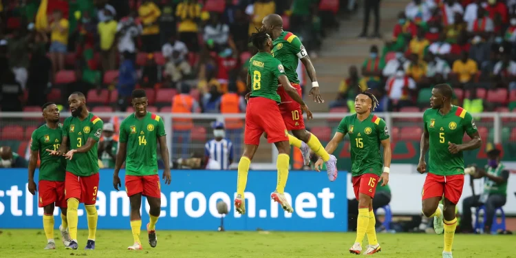 2-1: Camerún derrota a Burkina Faso en el partido inaugural de la CAN 2021