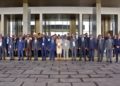 Los ministros de Defensa de la CEEAC participan en una reunión sobre paz y seguridad