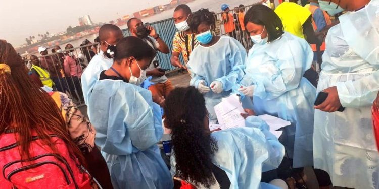 Guinea Ecuatorial afronta la cuarta ola de contagios por coronavirus