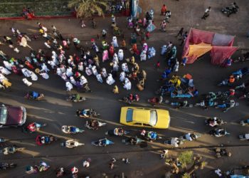 09-01-2022 Gente en las calles de Bamako, en Malí
POLITICA MALÍ
NICOLAS REMENE / ZUMA PRESS / CONTACTOPHOTO