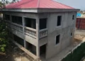 Sede de la Escuela Complutense Africana en el campus central de la UNGE (Malabo)