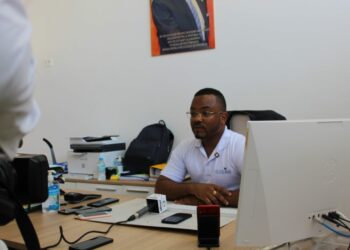 Pablo Nguema Obama, Coordinador general de OFIVEGE