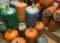 720 mil bombonas de gas habrían sido desviadas por algunos empleados de Sonagas y Geogam