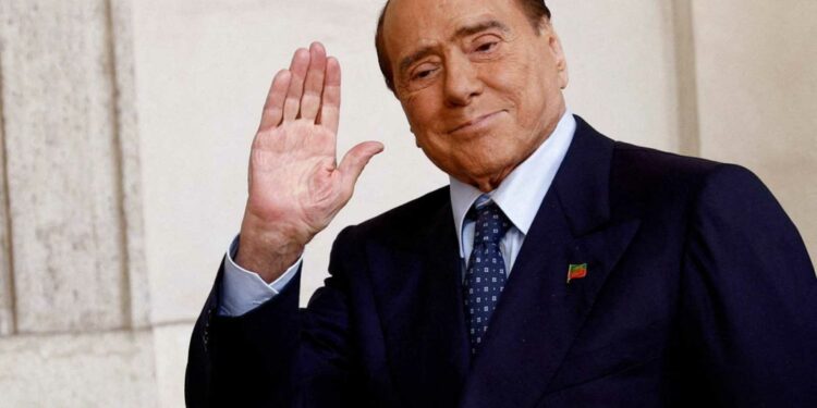 Fallece Silvio Berlusconi, exprimer ministro de Italia