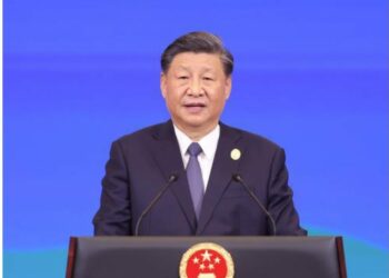 Xi JinPing, presidente de China // Foto: Agencia Xinhua.