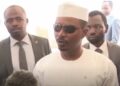 Mahamat Idriss Déby, presidente electo de Chad