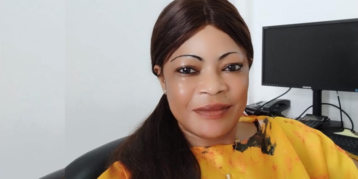 Araceli Akeng Nsue Nfumu, socióloga.