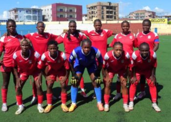 15 de Agosto Femenino