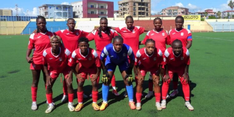 15 de Agosto Femenino