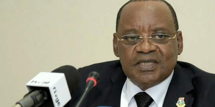 Jerónimo Osa Osa. Foto de archivo