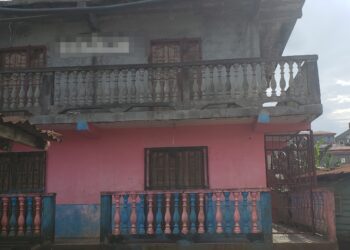 Fachada de un centro educativo de Malabo/Foto: Ahora EG