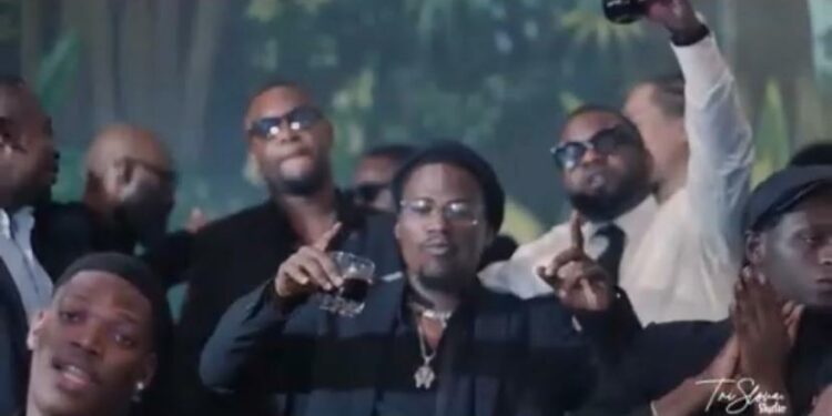 Imagen del videoclip Freddy Krueger