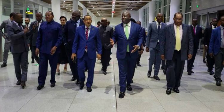 Foto: Departamento de Prensa del Gabinete del Primer Ministro