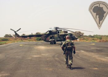 Foto: Iniciativa Africana