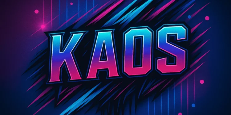 ¡ KAOS se traslada a lo grande! Nuevo templo del entretenimiento en el Complejo Triple A (Caracolas).