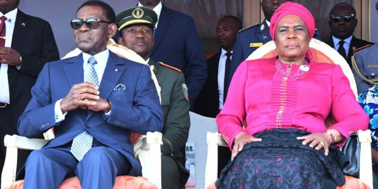 Foto: Higinio Ondo/Baltasar Mansogo