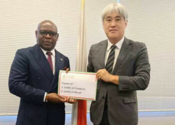 Foto:  Clarencio Ndong