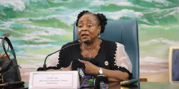 Foto: prensa del Senado