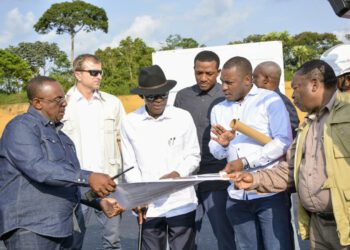 Foto: prensa presidencial