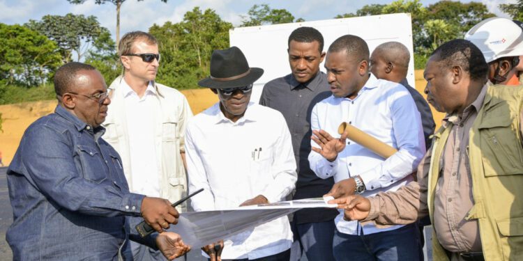 Foto: prensa presidencial