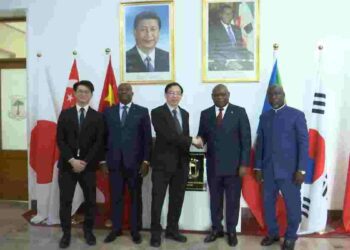 Foto: Clarencio Ndong