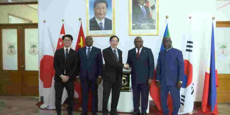 Foto: Clarencio Ndong