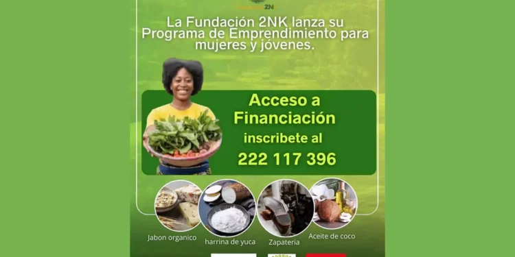 La Fundación 2NK abre inscripciones para su Programa de Emprendimiento con subvención en especie
