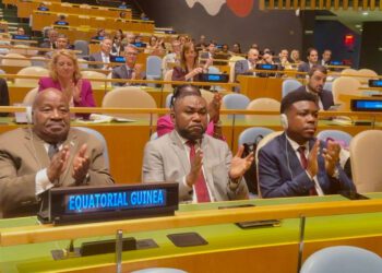 Foto: Tobías Ramos Nkulu