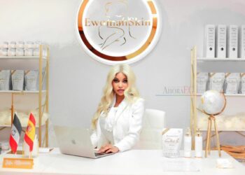 Alfonsina Eyang, joven empresaria. Fundadora y CEO de EwomanSkin.