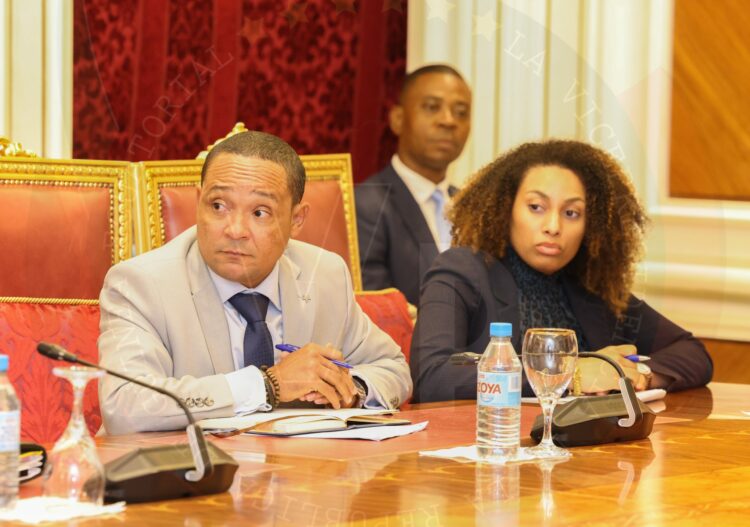Malabo prepara su postura frente a la demanda de Shefa Gold