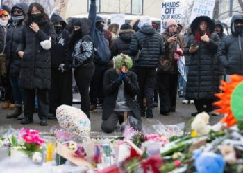 Europa Press/Contacto/Alex Kormann