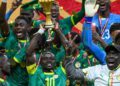 [ Foto: AFP ] El equipo senegalés logra la segunda Copa Africana de su historia tras vencer a Marruecos en la final.